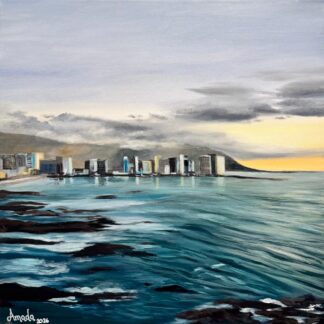 Iquique Glorioso de Amada Bravo Silva