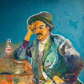 Kustmann Torobayo 1960 de Guillermo Gutiérrez