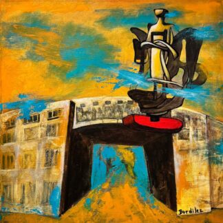 Por el desarrollo libre... (Concepción) de Irma Burdiles