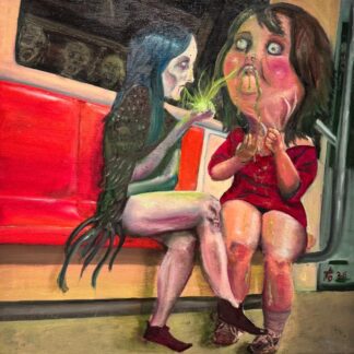 El Encargo de la Bruja de Sebastián Lucaveche