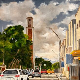 Atmósferas sobre las memorias de los Andes de Ximena Vega