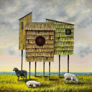 Crónicas del Bordemar de Daniel Ponce