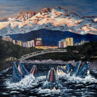 Paseo de Jueves en la tarde de Gonzalo Pulido